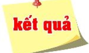 Kết quả điểm thi kỳ thi nâng ngạch công chức  từ ngạch chuyên viên chính lên ngạch chuyên viên cao cấp  cơ quan Đảng, Mặt trận Tổ quốc và các tổ chức chính trị - xã hội năm 2018